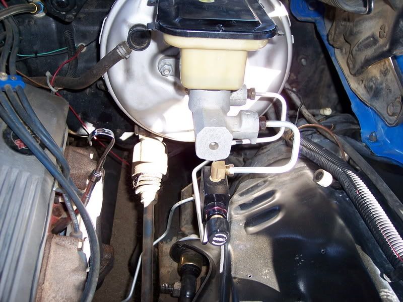 master cylinder upgrade?